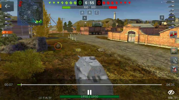 VK168.01拿(M)运气来了挡不住截图