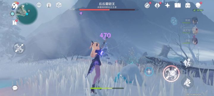 这是个打怪的好方法截图