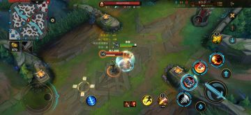 至糕之拳 李青 瞎子皮肤局内展示