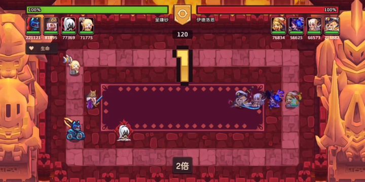 4v4 四次进异常的尤金队有多强截图