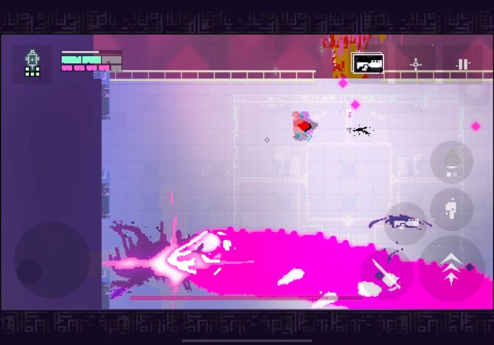 【NG+难度】手搓党击破最终boss———小黑黑截图