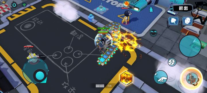 乐爆截图