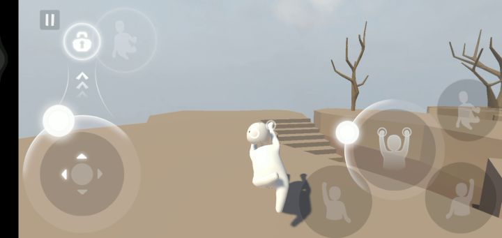 人类跌落梦境截图