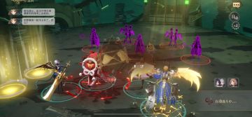 招摇强度？一口一轮！1分钟契印10挂机，四典藏豪华阵容。