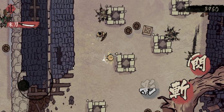 这是正面攻破盾兵防御？截图