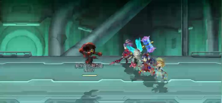 异境埃尔吉昂boss3连看截图