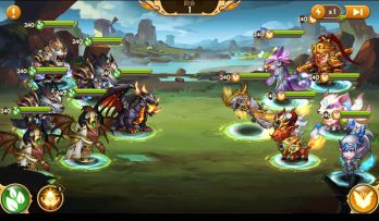 新英雄介绍 |沙暴使者，元素阵营新型牧师上线