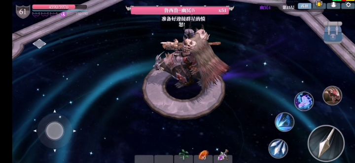 献给萌新的万箭小技巧，幽冥15层巧妙打法截图