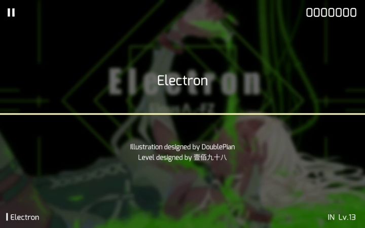 Electron IN13 1good 2miss录屏截图