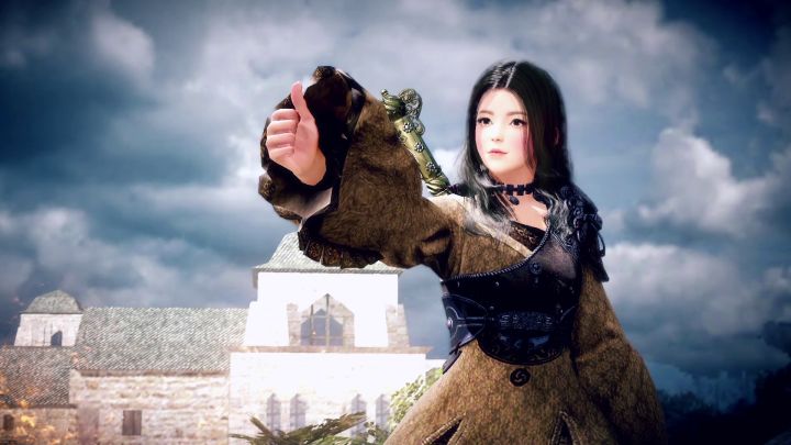 这么多强悍性感的妹子你喜欢哪一个？随便挑截图