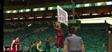 韦德大风车扣篮