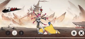 教你怎么打蜘蛛精🌝