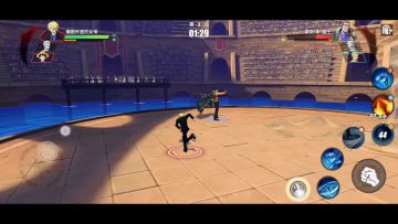 【航海王热血航线】懒图山治