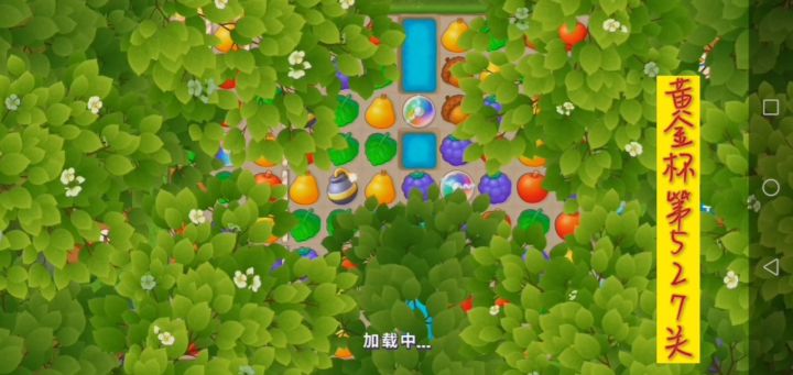【梦幻花园】黄金杯第527关截图