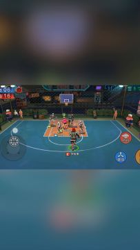 热血街篮 | 半语子