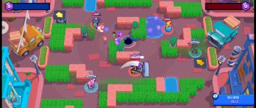 【荒野乱斗矿星攻略组】【无限火力、阵地捍卫者——杰西】