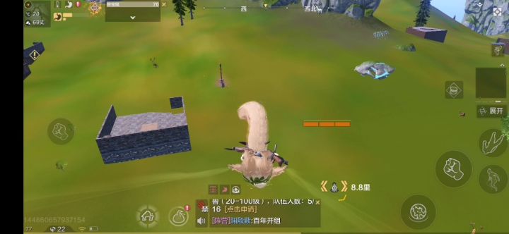 打了个精英图腾用了将近10分钟。。。截图