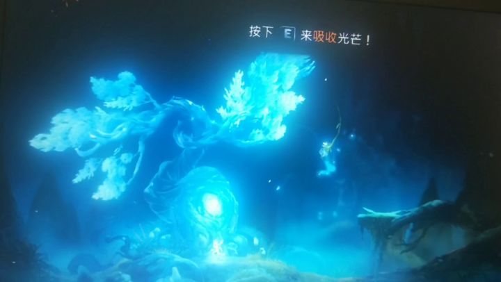 躁 动 的 树 干截图