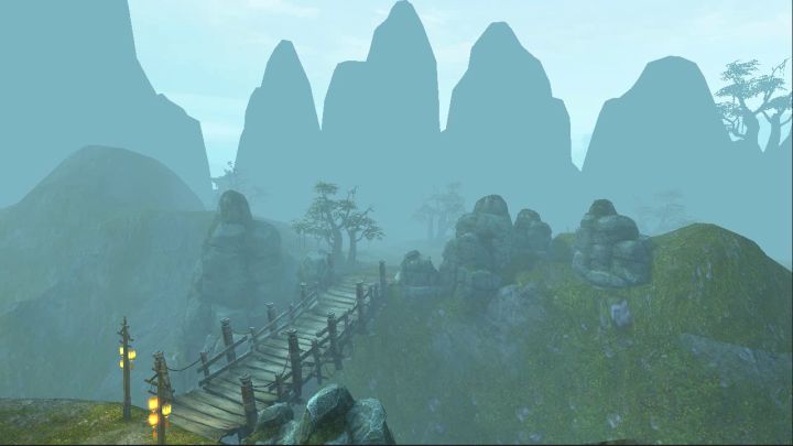《道士出观》原画场景大公开!【二】截图