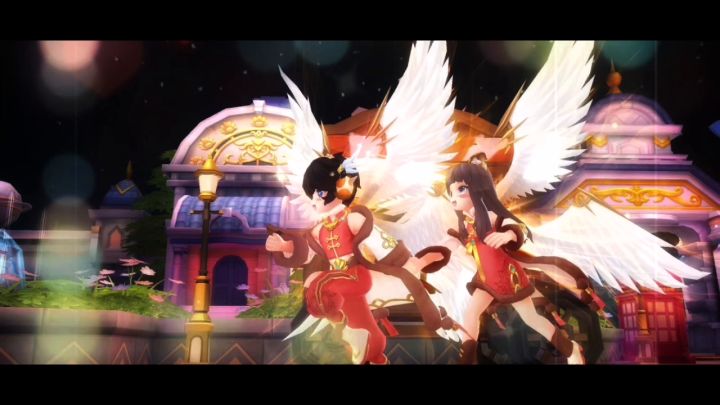他说：手交给我，牵着，跟我走就好截图