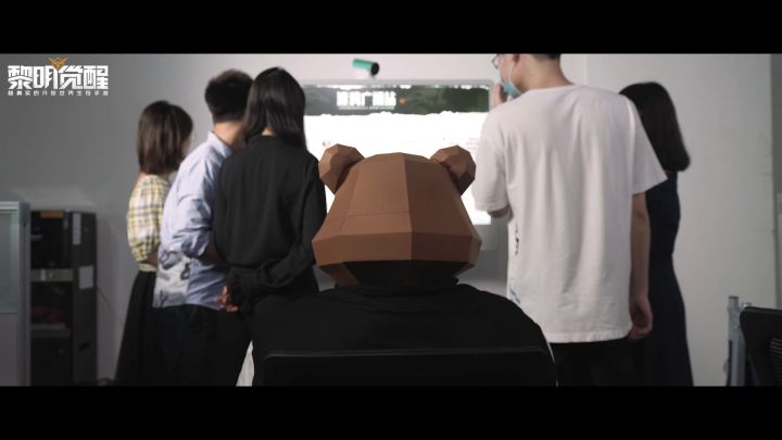 渡鸦广播站背后的故事:认真倾听每位幸存者的声音截图