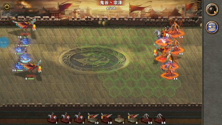 貂蝉玄月配香香禁卫隐身流截图
