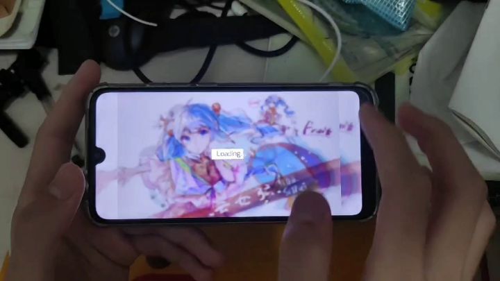 云女孩AP 拇指元截图
