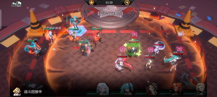感觉阳子的被动挺配初音的截图