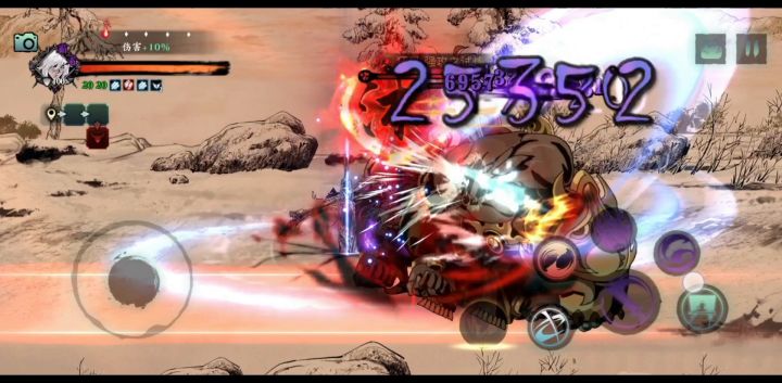 【绝影】无伤之强敌【湮灭难度】截图