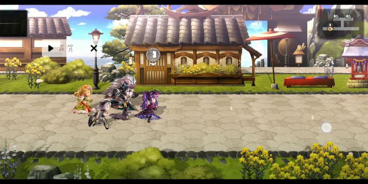 【平行迷宫】截图