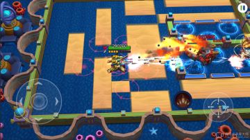 更新公告｜首款可变形SS坦克暴风火神炮降临！