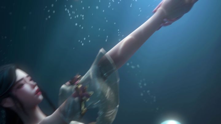 泠音门派背景初窥!阿宁掌门,仙女师姐和南海海盗的资料大放送!截图