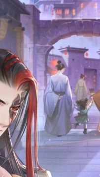 【掌门太忙】|中秋大放送—「渊仲秋·秋宵月下」