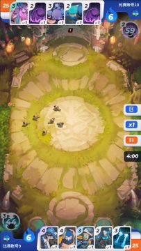 线上赛回顾【Sakura VS 闲岁&我是认真的 VS 虚空】 4