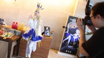 【解神者】首场线下交流会圆满收官！感谢大家！