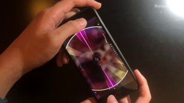 跳舞的谱、角色设定、WePlay参展！——Rotaeno开发日志#13