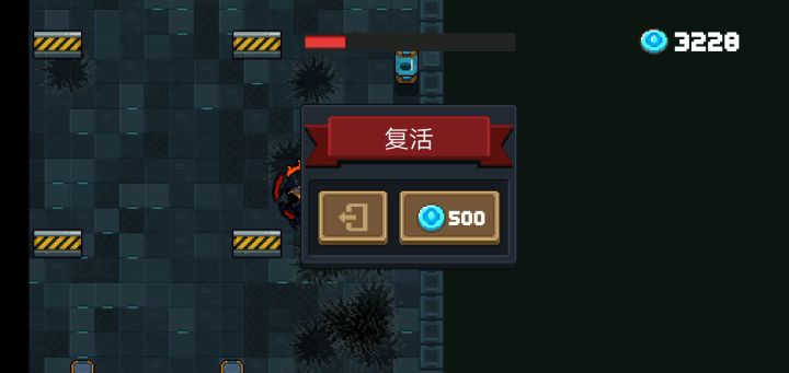 小精灵带飞，这算bug吗？截图