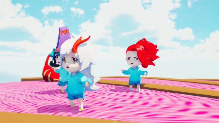 【青春有崽2】酒茨刀梦回初舞台!百鬼幼儿园主题曲评级截图