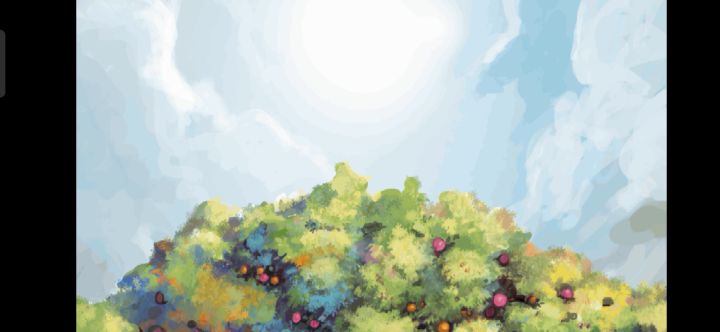 终于真结局通关了截图