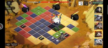 extra第一章boss攻略