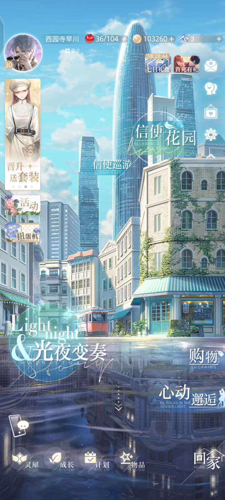 当你碰了男人们的某个地方哈哈哈截图