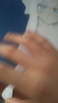 又尝试做了纸偶！