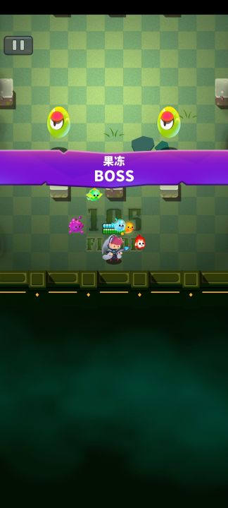 弹道流玩厌了的同学可以玩玩这个 飞弹精灵流截图