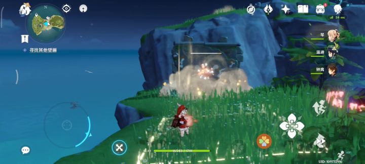 【V1.6 攻略】#盛夏！海岛？大冒险！#嘟嘟大魔王挑战碎大墙！！！截图