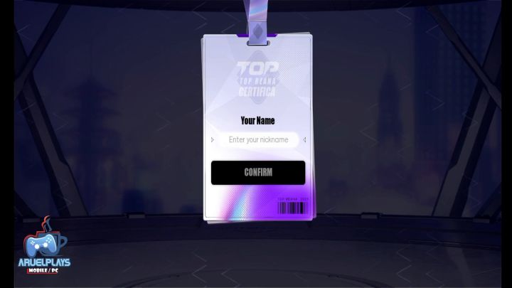 腾讯整了个俯视角迷你吃鸡手游?赛博味的《TOP Arena》有点意思截图