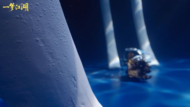 100位侠士齐聚我家是种什么样的体验?更有泠音惊艳水下舞蹈曝光,感受神女之美! 2截图