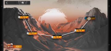 灯火序曲 路线安排 PL-5 & 突袭 盟军 小火龙 浊蒂双核