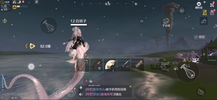 白娘子bug录像补充截图