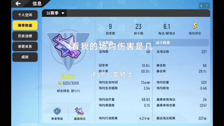 伤害也会撒狗粮了吗?截图