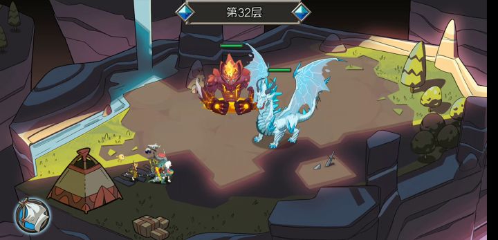 从十月份60个铃铛到现在0铃铛通关截图